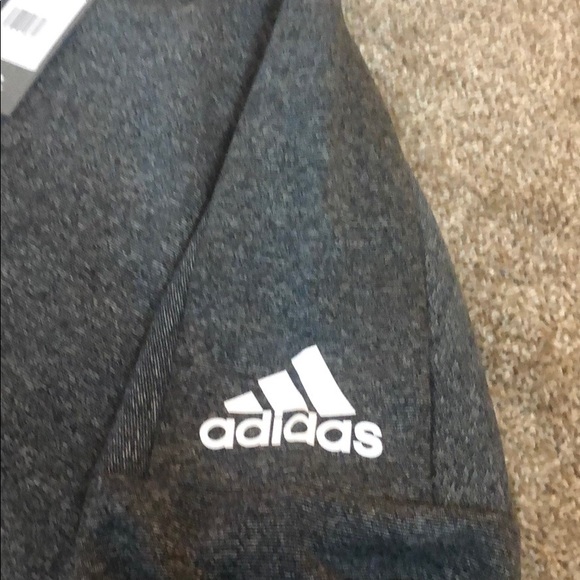 Adidas Stadium Sweatshirt Large Sportswear NEW - Picture 4 of 5
